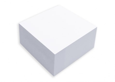 Hafti classic Würfel weiss 