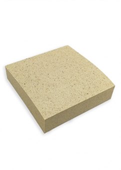 Haftnotiz 75x75mm aus Graspapier 