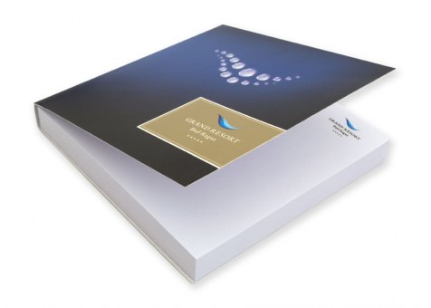 Haftnotiz 100x100mm + Umschlag 