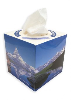 Kosmetiktücher-Boxen 