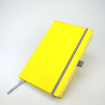 Notizbuch A4 /A5 / A6 Leinen 