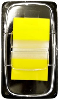 Index Streifen gelb - 40 Blatt 