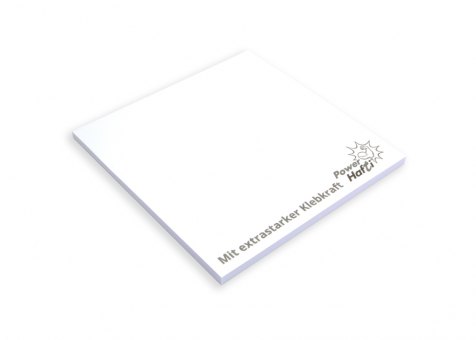 PowerHafti weiss 80g aus FSC-Papier 