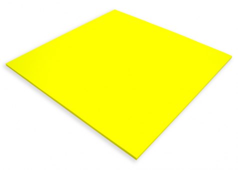 Riesenhaftnotizen 30x30cm brillant gelb 