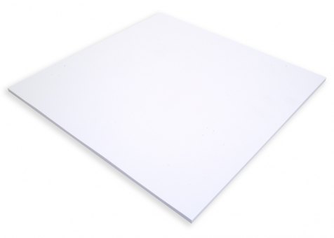 Riesenhaftnotizen 30x30cm weiss 