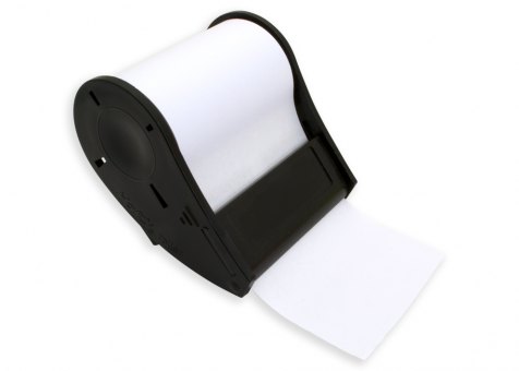 Haftnotiz Roller schwarz 3-teilig 