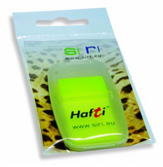 Smartbox mit Index Marker vollflächig gelb 