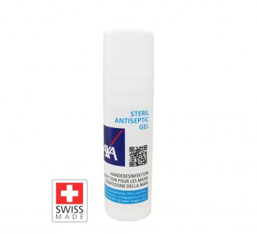 30ml Steril Antiseptic GEL Händedesinfektion mit Ihrem Aufdruck 