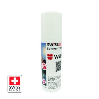 SWiSSsun 30ml Sonnencreme als Giveaway 