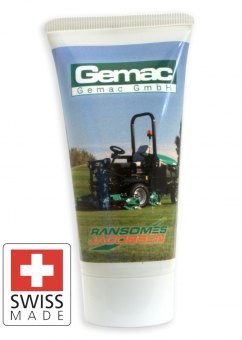 Tube mit Steril Antiseptic Gel Händedesinfektion SwissMade - BAG zertifiziert 