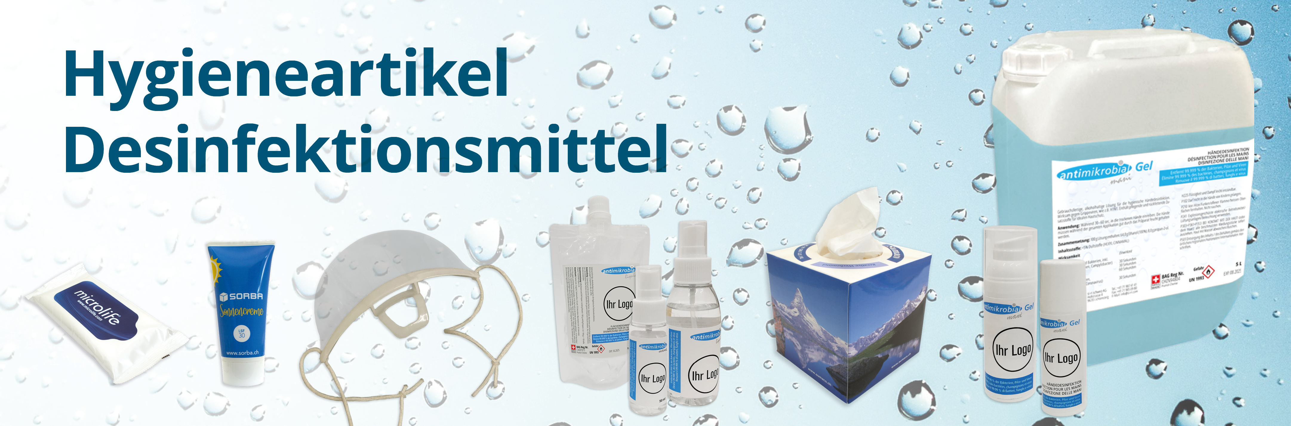 Desinfektionsmittel
